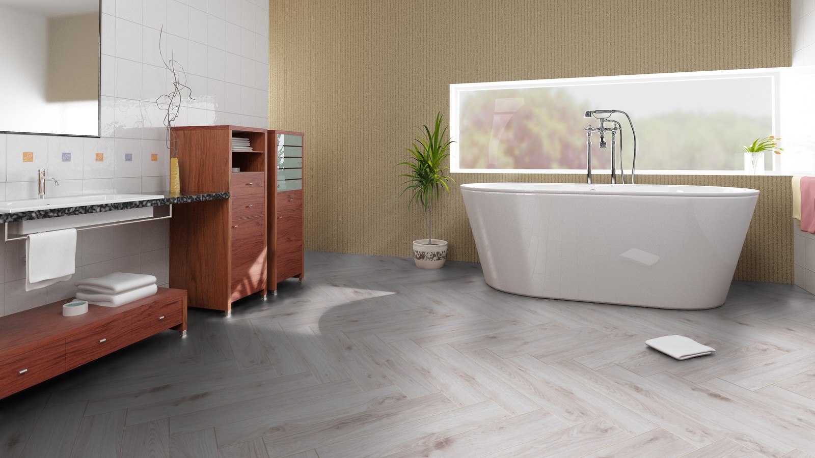 BORDEAUX OAK D 3516