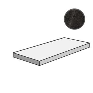 W. Dark Scalino Angolare Sx 30X60 Lap/В. Дарк Ступень Угловая Лапп