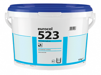 523 Eurostar Tack EC водно-дисперсионный клей - 12кг