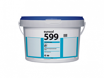 599 Eurosafe Super водно-дисперсионный клей - 20кг